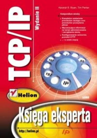 TCP/IP. Księga eksperta - okładka książki
