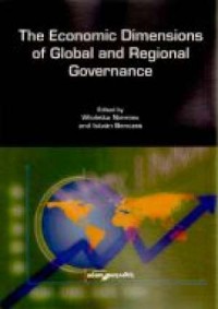 The Economic Dimensions of Global - okładka książki