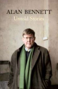 Untold Stories - okładka książki