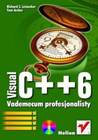 Visual C++ 6. Vademecum profesjonalisty - okładka książki