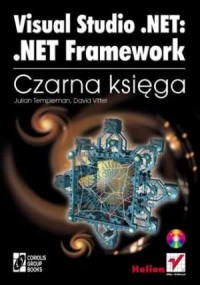 Visual Studio .NET: .NET Framework. - okładka książki