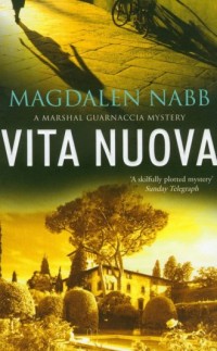 Vita Nuova - okładka książki