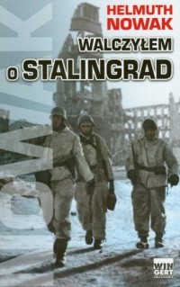 Walczyłem o Stalingrad - okładka książki