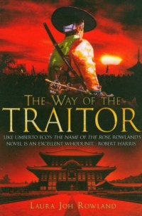 Way of the Traitor - okładka książki