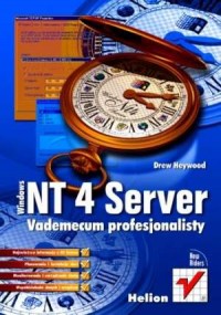 Windows NT 4 Server. Vademecum - okładka książki