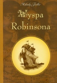 Wyspa Robinsona - okładka książki