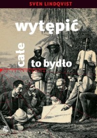 Wytępić całe to bydło - okładka książki