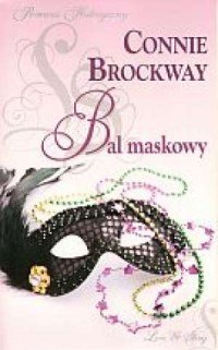 Bal maskowy - okładka książki