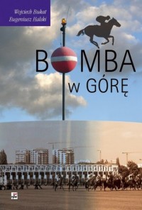 Bomba w górę - okładka książki