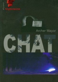 Chat - okładka książki