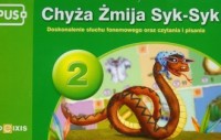 Chyża Żmija Syk-Syk 2 - okładka podręcznika