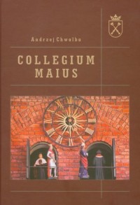 Collegium Maius - okładka książki