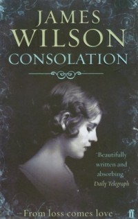 Consolation - okładka książki