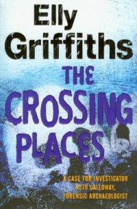Crossing Places - okładka książki