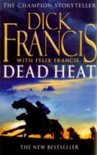 Dead Heat - okładka książki