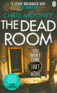 Dead Room - okładka książki
