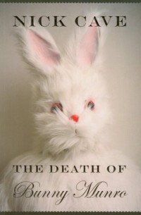 Death of Bunny Munro - okładka książki