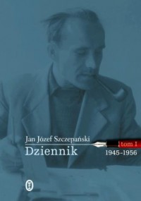 Dziennik. Tom 1 1945-1956 - okładka książki