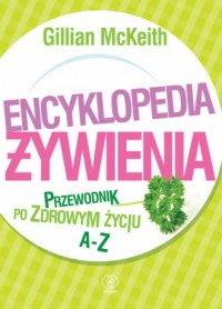 Encyklopedia żywienia - okładka książki