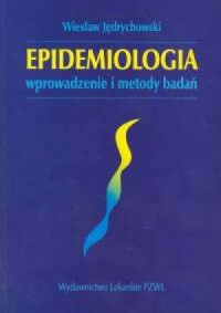 Epidemiologia - okładka książki