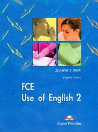 FCE. Use of English 2. Students - okładka podręcznika