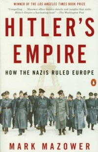 Hitler s Empire - okładka książki