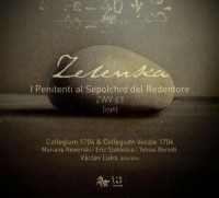 I Penitenti al Sepolchro del Redentore - okładka płyty
