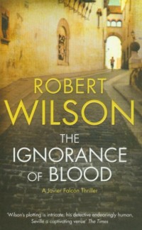 Ignorance of Blood - okładka książki