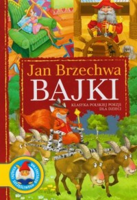 Jan Brzechwa. Bajki - okładka książki