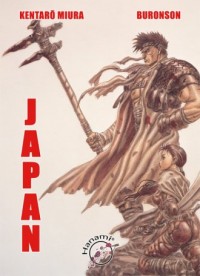 Japan - okładka książki