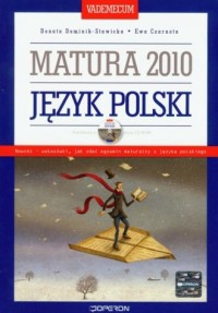 Język polski. Vademecum (+ CD) - okładka podręcznika