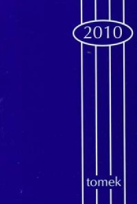 Kalendarz 2010 KL08 Tomek - okładka książki