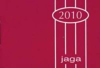 Kalendarz 2010 KL09 Jaga - okładka książki