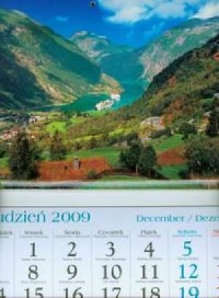 Kalendarz 2010 KT03 Rejs trójdzielny - okładka książki