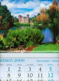 Kalendarz 2010 KT12 Rezydencja - okładka książki