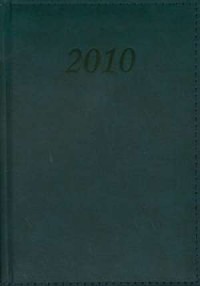 Kalendarz 2010 Tepol LUX - okładka książki