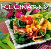 Kalendarz 2010 WL01 Kulinarny rodzinny - okładka książki