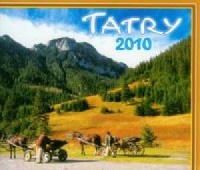 Kalendarz 2010 WL05 Tatry rodzinny - okładka książki