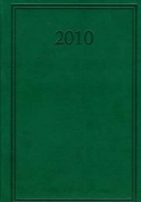 Kalendarz BHP 2010 - okładka książki