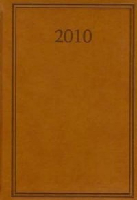 Kalendarz księgowo-kadrowy 2010 - okładka książki
