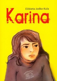 Karina - okładka książki