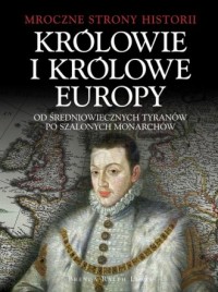 Królowie i Królowe Europy - okładka książki