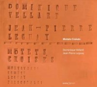 Motets Croises (CD) - okładka płyty
