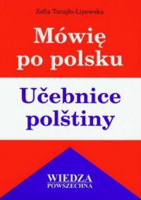 Mówię po polsku - okładka książki
