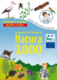 Natura 2000 - okładka książki