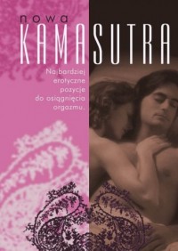 Nowa Kamasutra - okładka książki