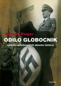 Odilo Globocnik - okładka książki