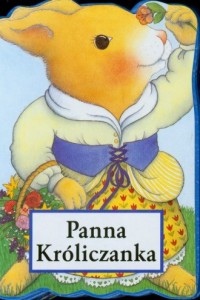 Panna Króliczanka - okładka książki