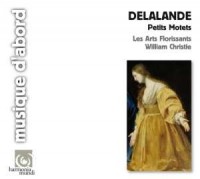 Petits motets (CD) - okładka płyty