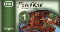 Pinokio cz. 1. Podróże do krainy - okładka podręcznika
